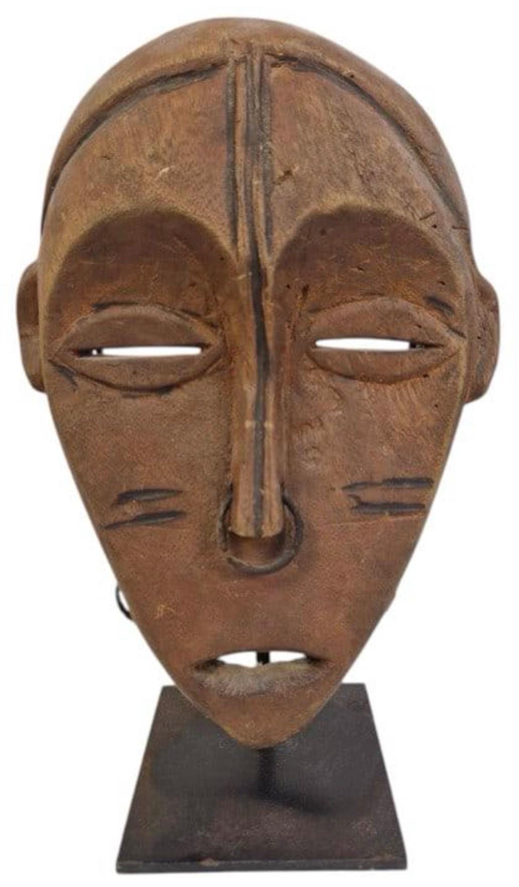Vintage Ngbaka Mask - Democratic Republic of the Congo