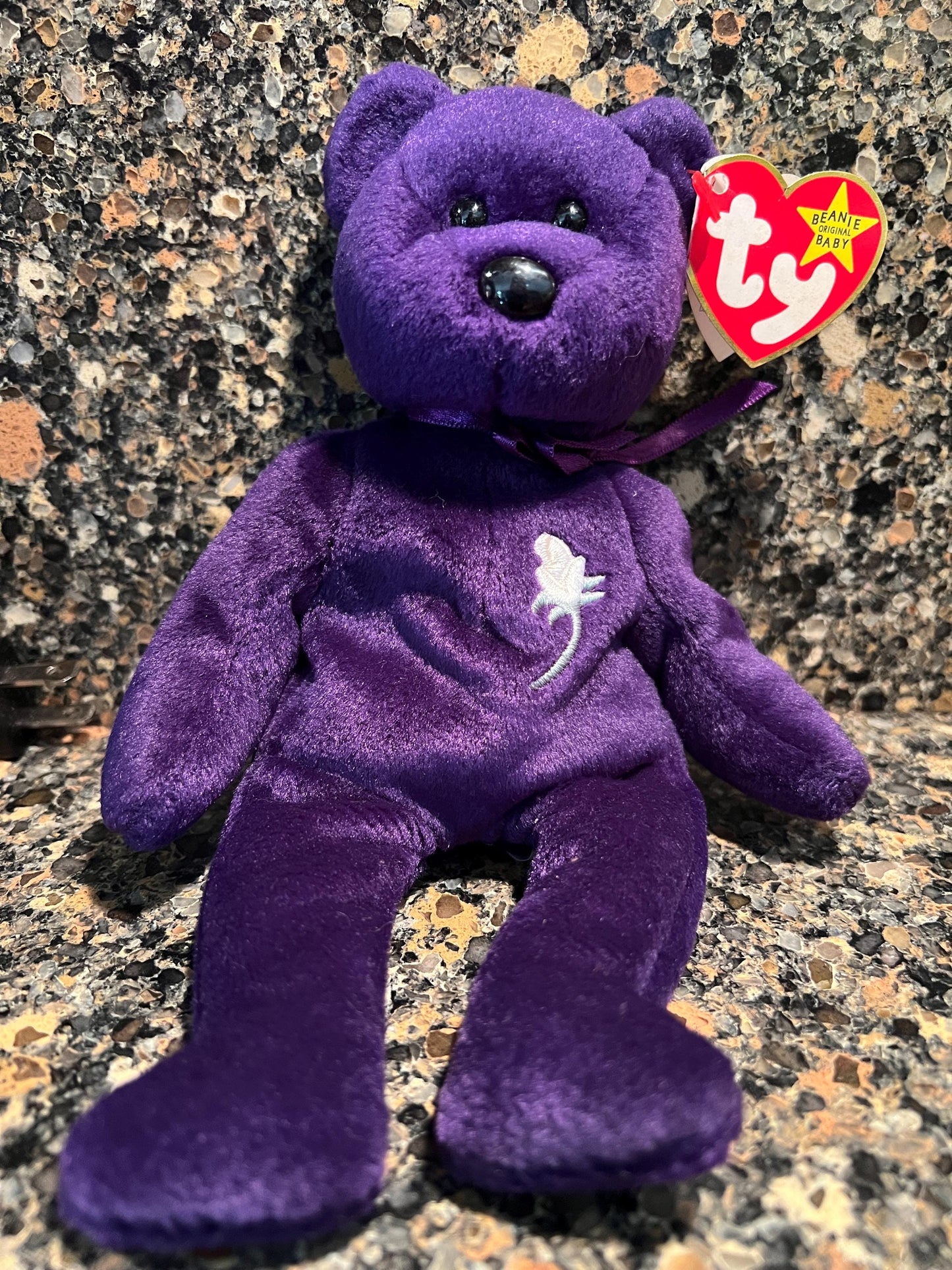 TY Beanie Baby Princess Diana - 1997 - Retired