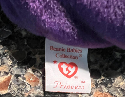 TY Beanie Baby Princess Diana - 1997 - Retired