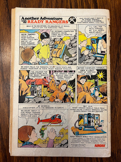 Vintage Superman Comic Lot - #240 & #273