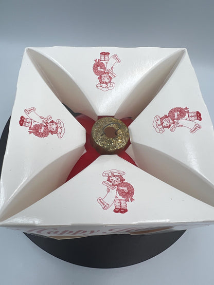 Christmas Ornament Campbell’s Soup 100 Year Anniversary Collector Edition