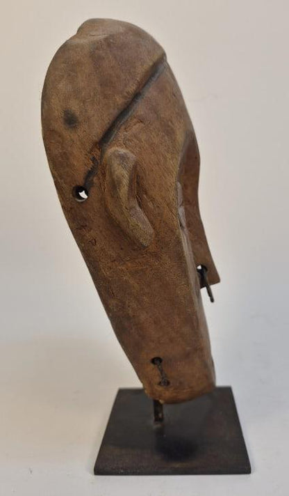 Vintage Ngbaka Mask - Democratic Republic of the Congo