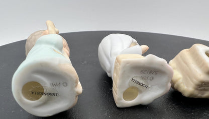 Precious Moments Mini Nativity Figurine Set