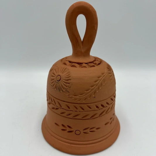 Vintage Terracotta Bell